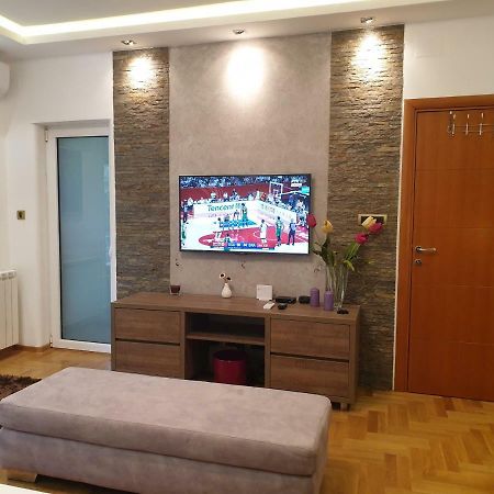 Metropol Lux Apartment Belgrade Vracar Exterior foto