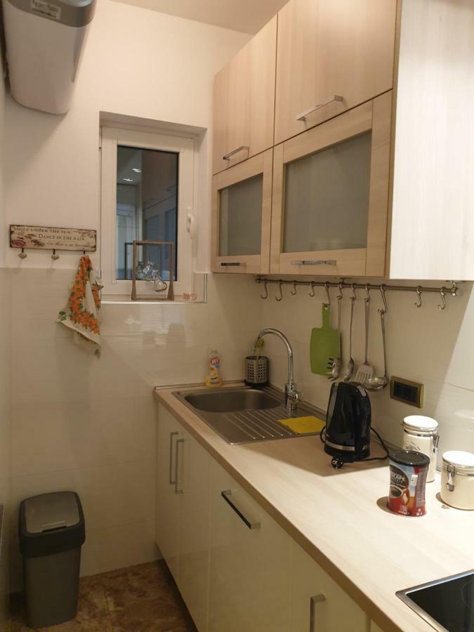 Metropol Lux Apartment Belgrade Vracar Exterior foto