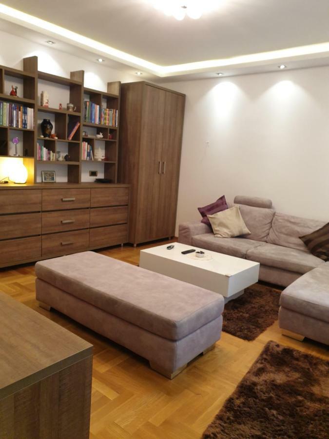 Metropol Lux Apartment Belgrade Vracar Exterior foto