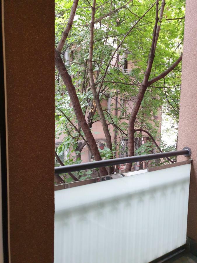 Metropol Lux Apartment Belgrade Vracar Exterior foto
