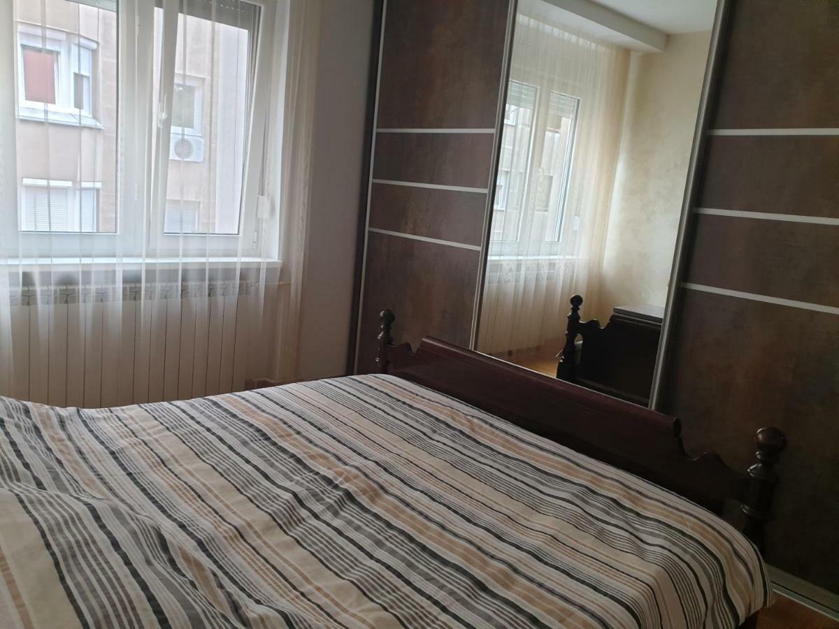 Metropol Lux Apartment Belgrade Vracar Exterior foto