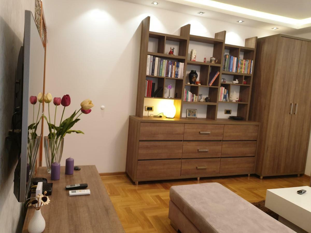 Metropol Lux Apartment Belgrade Vracar Exterior foto
