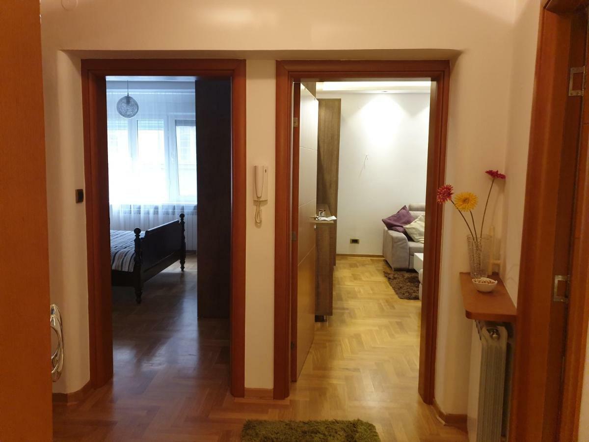 Metropol Lux Apartment Belgrade Vracar Exterior foto