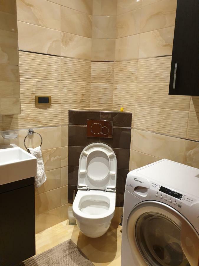 Metropol Lux Apartment Belgrade Vracar Exterior foto