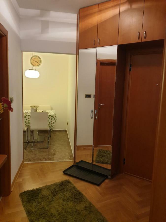 Metropol Lux Apartment Belgrade Vracar Exterior foto