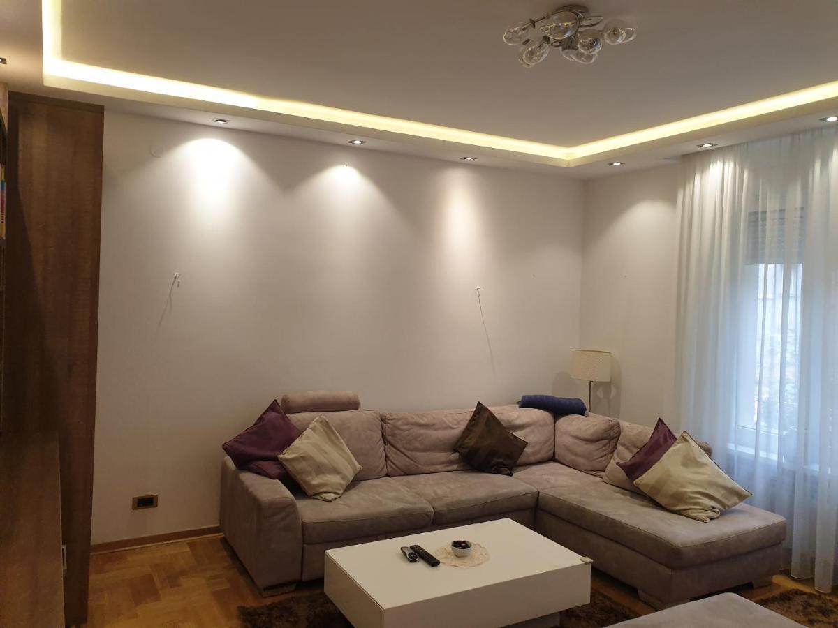 Metropol Lux Apartment Belgrade Vracar Exterior foto